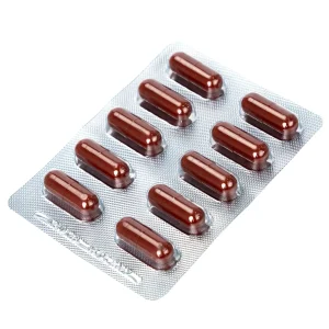 Viên uống 5-MTHF Plus Quatrefolic bổ sung một số vitamin và khoáng chất cho cơ thể (6 vỉ x 10 viên)