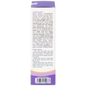 Bọt vệ sinh phụ nữ Natural Feminine làm sạch, thơm mát, duy trì cân bằng PH (160ml)