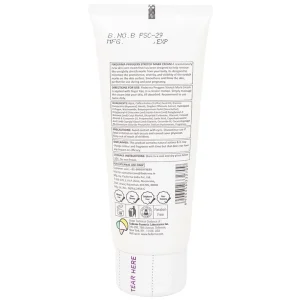 Kem bôi da Fixderma Preggers Stretch Mark Cream dưỡng ẩm, giảm rạn da cho phụ nữ mang thai và sau sinh (60g)