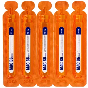 Siro Mac B6 ODO 10ml Odoriko bổ sung magnesi, vitamin B6 (20 ống)