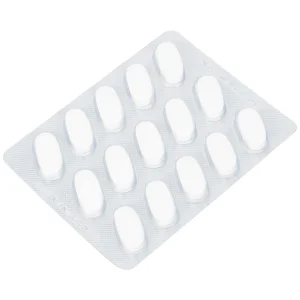 Viên nén Osteocare Vitabiotics bổ sung canxi, khoáng chất cho xương chắc khoẻ (2 vỉ x 15 viên)