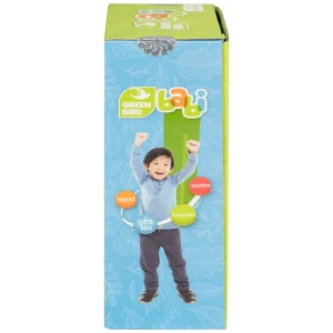 Nước Yến Sào Green Bird Babi hương vani giúp tăng cường đề kháng và hệ miễn dịch (4 hũ x 72g)