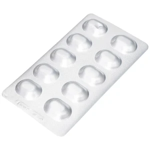 CLOPIDOGREL-VK 75MG AN THIÊN 3X10