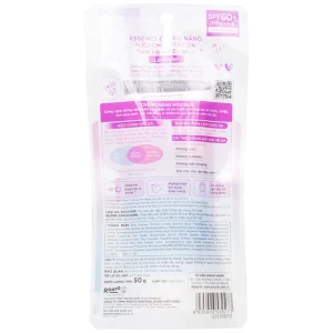 Kem chống nắng Sunplay Skin Aqua Tone Up UV Essence SPF50+ PA++++ giữ ẩm, dưỡng sáng dành cho mọi loại da (50g)