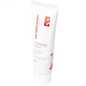Tẩy tế bào chết da mặt Sắc Ngọc Khang 120g làm sạch, sáng mịn và đều màu da