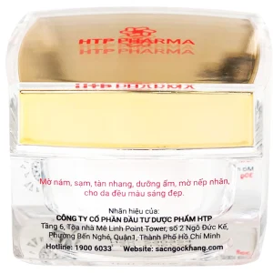 Kem dưỡng da ban đêm Sắc Ngọc Khang 30g làm mờ các vết nám, sạm, tàn nhang