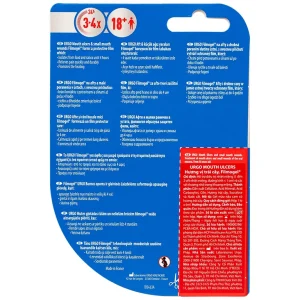 Gel Urgo Mouth Ulcers vị trái cây hỗ trợ điều trị vết loét, vết thương nhỏ trong miệng (6ml)