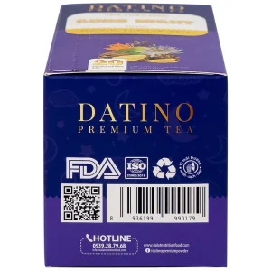 Trà thảo mộc Good Night Datino Premium Tea giúp tạo giấc ngủ tự nhiên (20 túi x 2g)