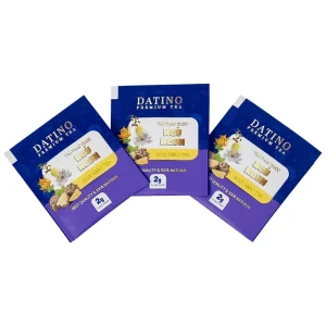 Trà thảo mộc Good Night Datino Premium Tea giúp tạo giấc ngủ tự nhiên (20 túi x 2g)