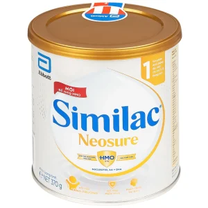 Sữa Similac Neosure 370g đặc chế cho trẻ sinh non, nhẹ cân từ 0 - 12 tháng