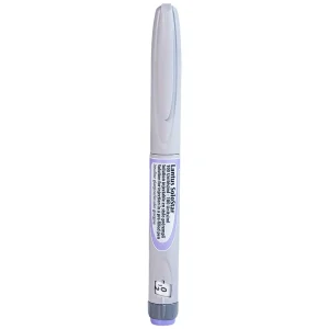 Bút tiêm Lantus SoloStar 100 Units/ml điều trị đái tháo đường (5 cây x 3ml)