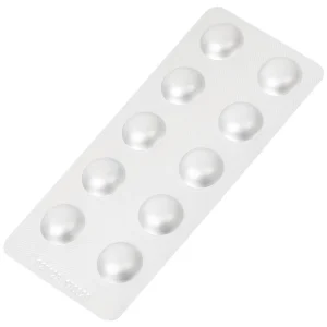 Thuốc Glumerif 2 DHG điều trị bệnh đái tháo đường típ 2 (3 vỉ x 10 viên)