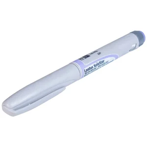 Bút tiêm Lantus SoloStar 100 Units/ml điều trị đái tháo đường (5 cây x 3ml)