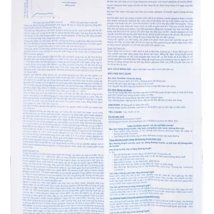 Bút tiêm Lantus SoloStar 100 Units/ml điều trị đái tháo đường (5 cây x 3ml)