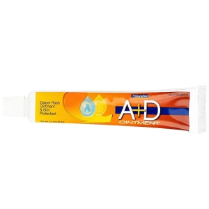 Kem Natureplex A+D Ointment 42.5g Natureplex hỗ trợ giảm và ngăn ngừa hăm tã