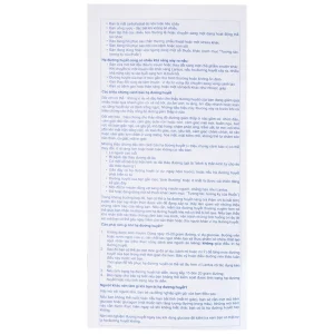 Bút tiêm Lantus SoloStar 100 Units/ml điều trị đái tháo đường (5 cây x 3ml)