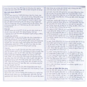 Dung dịch tiêm Saxenda 6mg/ml Novo Nordisk hỗ trợ cho chế độ ăn giảm calo (3 cây)