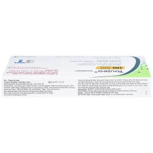 Thuốc tiêm Toujeo Solostar 300U/ml Sanofi điều trị đái tháo đường (5 cây)