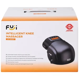 Máy mát xa đầu gối Fuji PG-2015F3 hỗ trợ cải thiện lưu thông máu và giảm bớt sự khó chịu của khớp gối