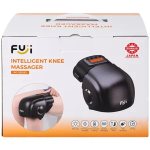 Máy mát xa đầu gối Fuji PG-2015F3 hỗ trợ cải thiện lưu thông máu và giảm bớt sự khó chịu của khớp gối
