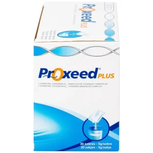 Bột Proxeed Plus Sigma-tau hỗ trợ sức khỏe sinh sản nam giới (30 gói x 5g)