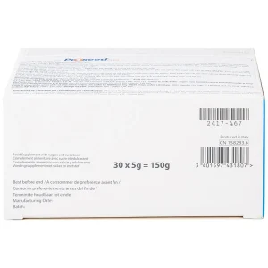 Bột Proxeed Plus Sigma-tau hỗ trợ sức khỏe sinh sản nam giới (30 gói x 5g)