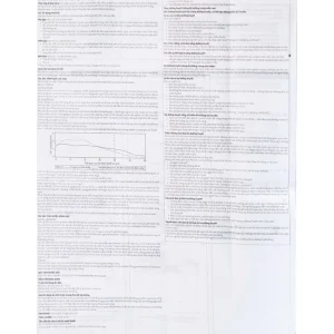 Thuốc tiêm Toujeo Solostar 300U/ml Sanofi điều trị đái tháo đường (5 cây)