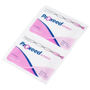 Bột Proxeed Women Sigma-tau HealthScience hỗ trợ sức khỏe sinh sản nữ giới (30 gói x 6g)