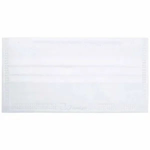 Khẩu trang y tế Famapro Extra màu trắng 4 lớp hỗ trợ ngăn khói, bụi, kháng khuẩn (50 cái)