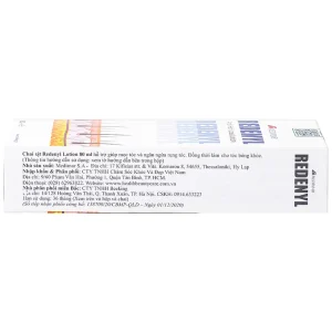 Chai xịt Redenyl Lotion hỗ trợ giúp mọc tóc và ngăn ngừa rụng tóc (80ml)