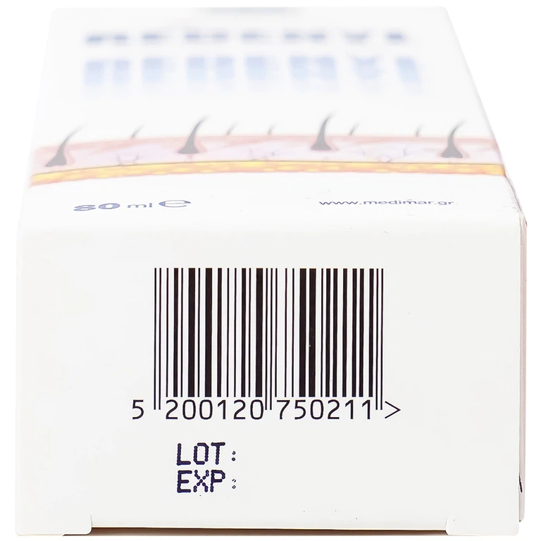 Chai xịt Redenyl Lotion hỗ trợ giúp mọc tóc và ngăn ngừa rụng tóc (80ml)