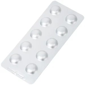 Thuốc Rotorlip 20 DHG điều trị tăng cholesterol máu, dự phòng biến cố tim mạch (3 vỉ x 10 viên)