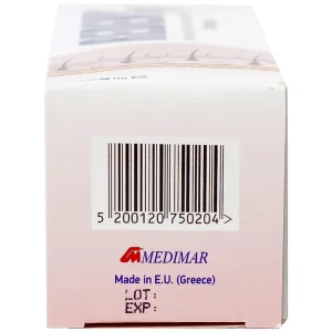 Dầu gội Redenyl Medimar dùng để trị gàu, viêm da tiết bã nhờn, ngăn ngừa rụng tóc (200ml)