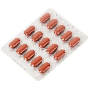 Thực phẩm bảo vệ sức khoẻ Pregnacare Original giúp bổ sung vitamin và khoáng chất cho phụ nữ mang thai và cho con bú (2 vỉ x 15 viên)