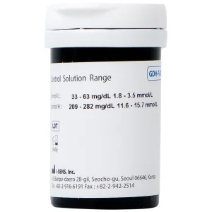 Que thử đường huyết Nipro Premier (25 que)