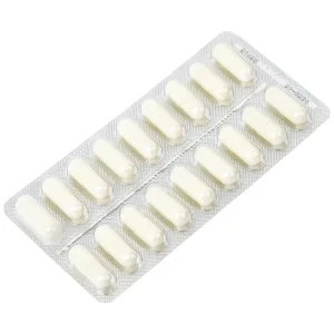 Viên uống Mum Calci K2 Plus Lab Well bổ sung canxi cho phụ nữ mang thai và cho con bú (2 vỉ x 18 viên)