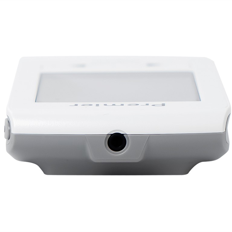 Máy đo đường huyết Nipro Premier Alpha giúp đo đường huyết một cách an toàn, nhanh chóng, chính xác