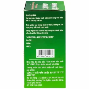 Viên uống Định Tâm An Giấc HVQY hỗ trợ an thần, ngủ ngon giấc (30 viên)