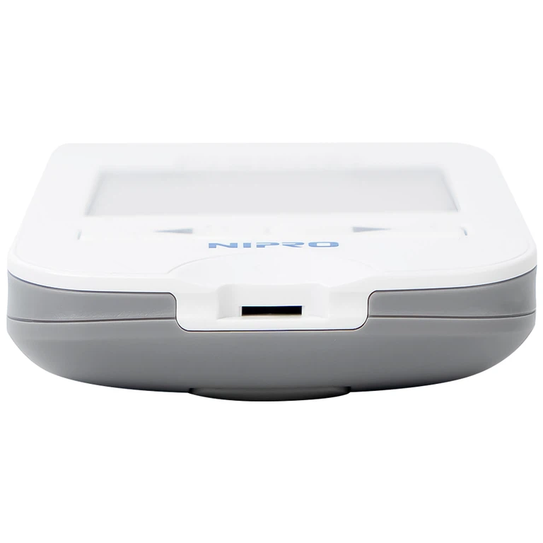 Máy đo đường huyết Nipro Premier Alpha giúp đo đường huyết một cách an toàn, nhanh chóng, chính xác