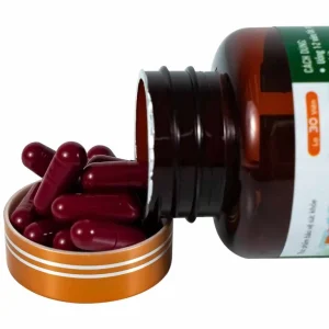 Viên uống Định Tâm An Giấc HVQY hỗ trợ an thần, ngủ ngon giấc (30 viên)