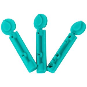 Máy đo đường huyết Nipro Premier Alpha giúp đo đường huyết một cách an toàn, nhanh chóng, chính xác