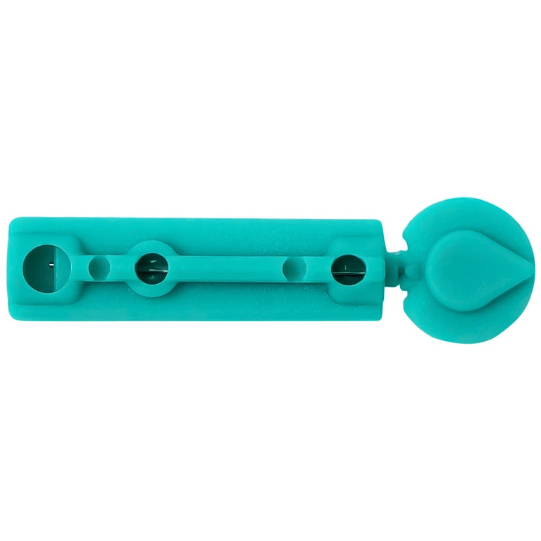 Máy đo đường huyết Nipro Premier Alpha giúp đo đường huyết một cách an toàn, nhanh chóng, chính xác