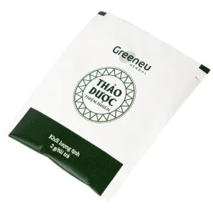 Trà Giảo Cổ Lam Kami tea giúp thanh nhiệt giải độc, hỗ trợ điều trị chứng tăng mỡ máu (20 túi)