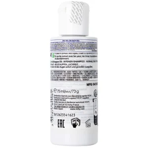 Dầu gội làm sạch gàu Vichy Laboratoires Dercos Technique Anti-Dandruff Ds Dermatological (75ml)