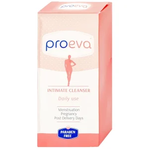 Dung dịch vệ sinh Proeva Intimate Clearser làm dịu và bảo vệ hiệu quả vùng kín (125ml)