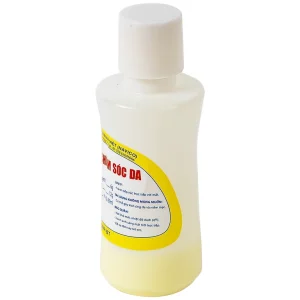 Dung dịch chăm sóc da mặt Navico làm sạch da mặt, giảm cặn bã (60ml)