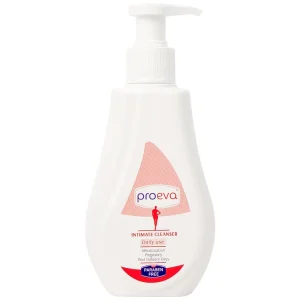 Dung dịch vệ sinh Proeva Intimate Clearser làm dịu và bảo vệ hiệu quả vùng kín (125ml)