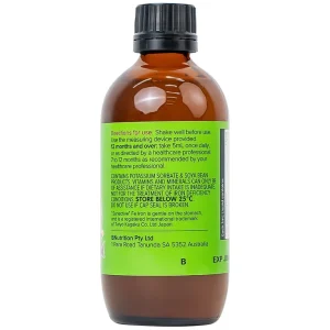 Siro Brauer Kids Liquid Iron With Vitamin B bổ sung sắt và vitamin hỗ trợ giảm thiếu máu (200ml)