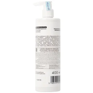 Gel tắm gội Latopic Body and Hair Wash dành cho da dị ứng, kích ứng hỗ trợ dưỡng ẩm (400ml)