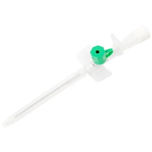 Kim luồn 18g Primaflon Lamed dễ dàng tiêm xuyên qua da và thành mạch (1 cây)